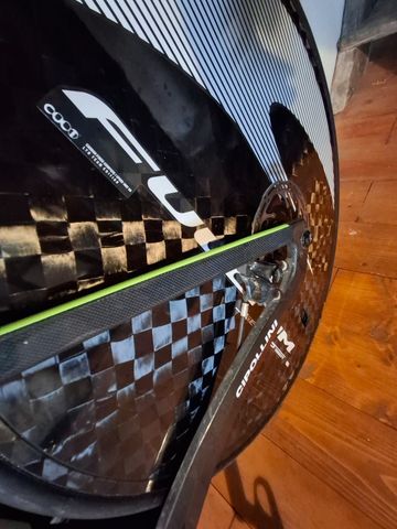 Używany Cipollini Nktt SRAM Red 2023 Road & Gravel — zdjęcie 9 z 11