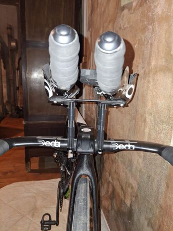 Used Cipollini Nktt SRAM Red 2023 Road & Gravel, Negro — image 5 of 11