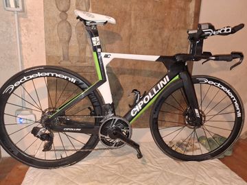 Używany Cipollini Nktt SRAM Red 2023 Road & Gravel — zdjęcie 3 z 11