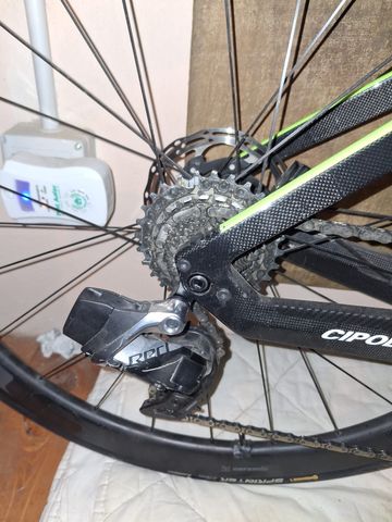 Używany Cipollini Nktt SRAM Red 2023 Road & Gravel — zdjęcie 6 z 11