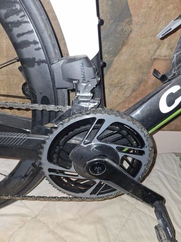 Używany Cipollini Nktt SRAM Red 2023 Road & Gravel — zdjęcie 7 z 11