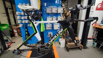 Używany Cipollini Nktt SRAM Red 2023 Road & Gravel — zdjęcie 10 z 11