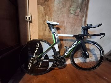 Używany Cipollini Nktt SRAM Red 2023 Road & Gravel — zdjęcie 4 z 11