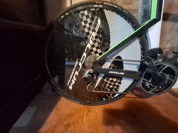 Używany Cipollini Nktt SRAM Red 2023 Road & Gravel — zdjęcie 8 z 11