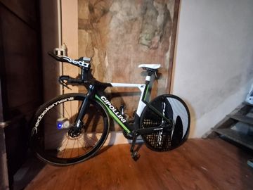 Używany Cipollini Nktt SRAM Red 2023 Road & Gravel — zdjęcie 2 z 11
