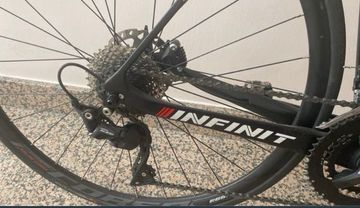 Gebrauchtes Mendiz F8 Shimano 105 2019 Road & Gravel, Schwarz — Bild 3 von 3