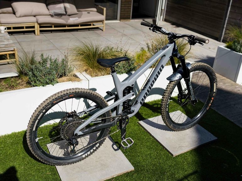 Used Propain Spindrift CF Mix Performance 2023 2023 Mountainbike — image 9 of 10