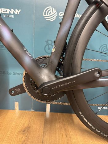 Used Scott Addict RC 10 2025 2025 Road & Gravel, Black — image 16 of 16