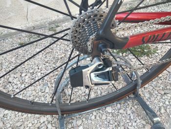 Used Specialized S-Works Tarmac Di2 2016 2016 Road & Gravel, Red — image 3 of 6