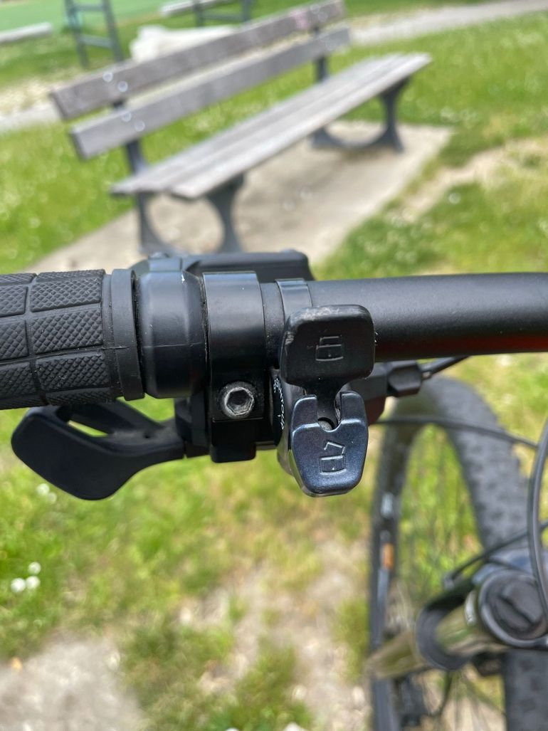 Used Cannondale Trail 6 SM 2021 2021 Mountainbike — image 11 of 12