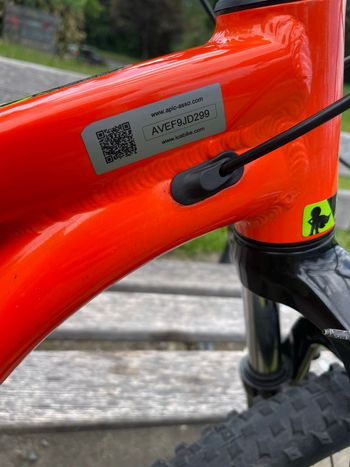 Used Cannondale Trail 6 SM 2021 2021 Mountainbike — image 4 of 12