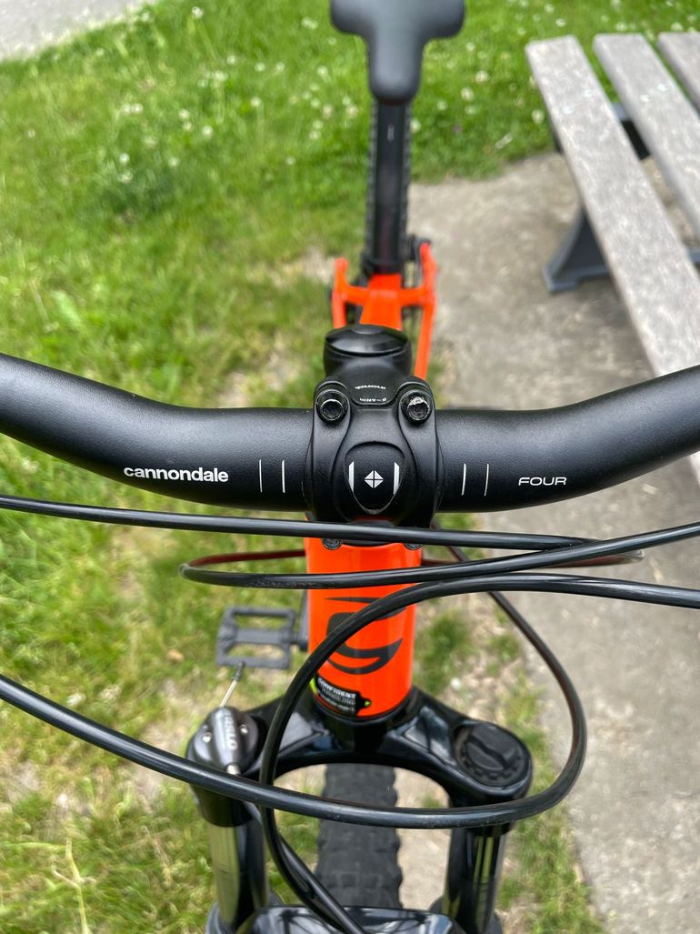 Used Cannondale Trail 6 SM 2021 2021 Mountainbike — image 12 of 12