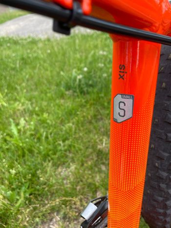 Used Cannondale Trail 6 SM 2021 2021 Mountainbike — image 8 of 12