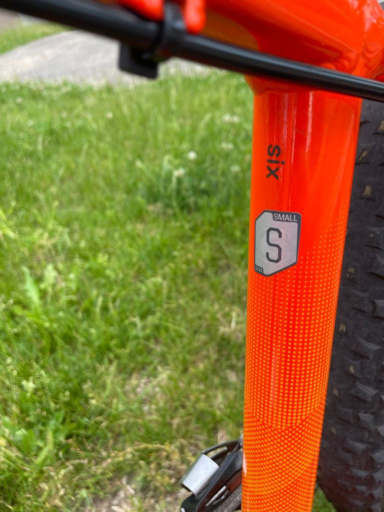 Used Cannondale Trail 6 SM 2021 2021 Mountainbike — image 8 of 12