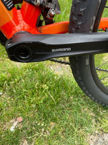 Used Cannondale Trail 6 SM 2021 2021 Mountainbike — image 9 of 12