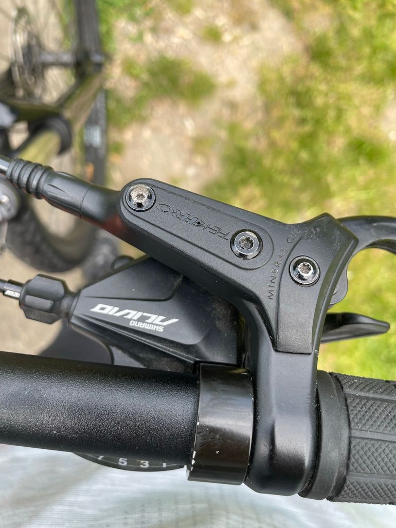 Used Cannondale Trail 6 SM 2021 2021 Mountainbike — image 3 of 12