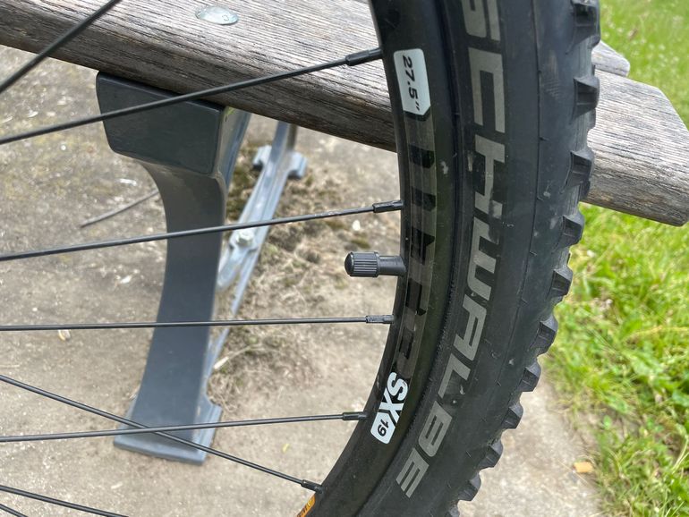 Used Cannondale Trail 6 SM 2021 2021 Mountainbike — image 6 of 12