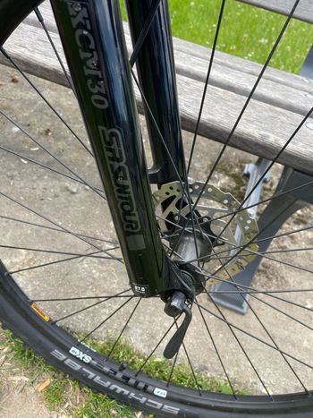Used Cannondale Trail 6 SM 2021 2021 Mountainbike — image 2 of 12