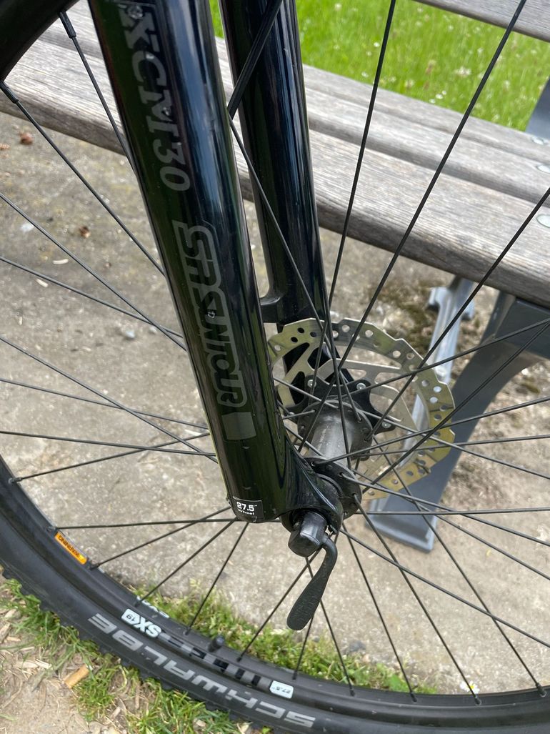 Used Cannondale Trail 6 SM 2021 2021 Mountainbike — image 2 of 12