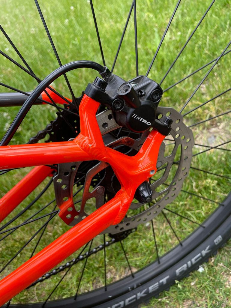 Used Cannondale Trail 6 SM 2021 2021 Mountainbike — image 10 of 12