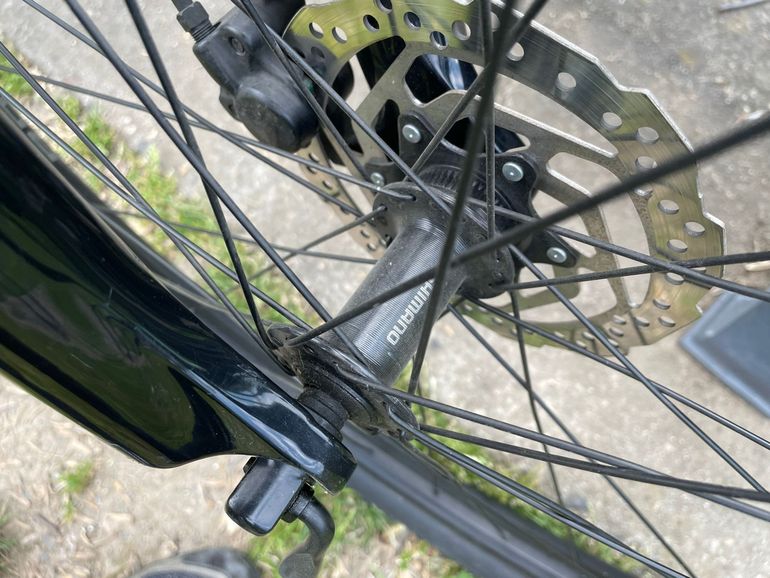 Used Cannondale Trail 6 SM 2021 2021 Mountainbike — image 7 of 12