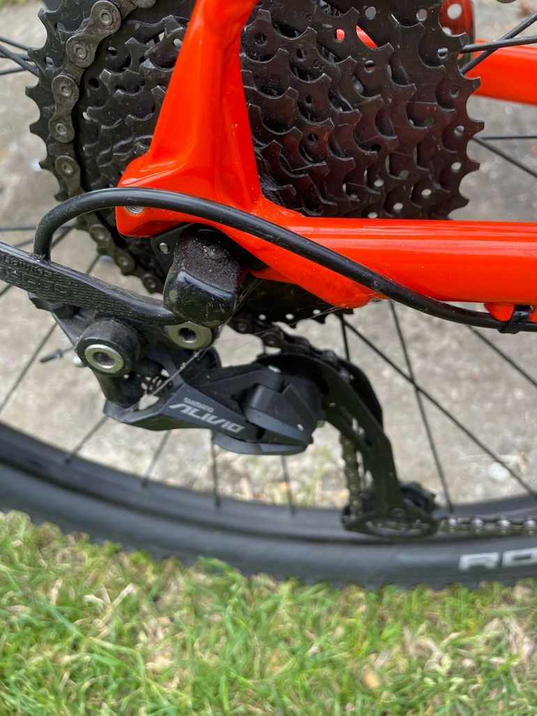 Used Cannondale Trail 6 SM 2021 2021 Mountainbike — image 5 of 12