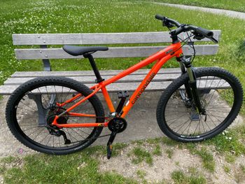 Used Cannondale Trail 6 SM 2021 2021 MTB