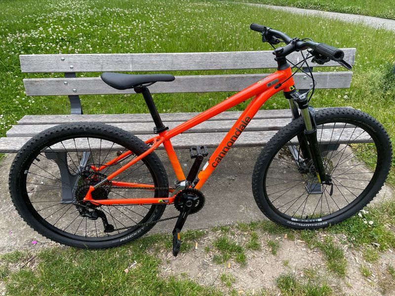 Used Cannondale Trail 6 SM 2021 2021 MTB