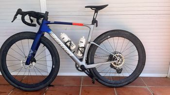 Used Berria NAII BR RIVAL XPLR AXS PWM 2026 2026 Road & Gravel, Grigio chiaro — image 2 of 5
