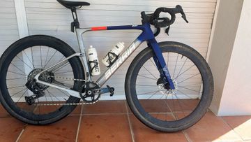 Použité Berria NAII BR RIVAL XPLR AXS PWM 2026 2026 Road & Gravel