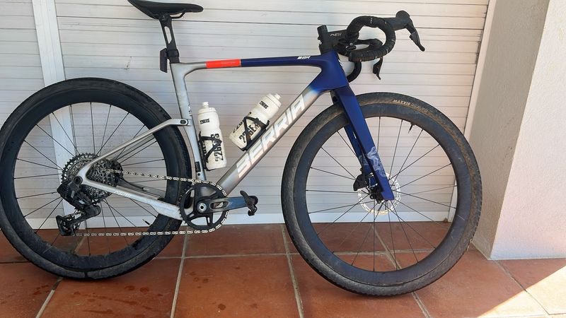 Berria NAII BR RIVAL XPLR AXS PWM 2026 2026 Road & Gravel usato