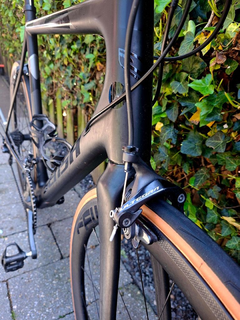 Used Sensa Giulia Shimano Ultegra 2020 Road & Gravel, Nero — image 6 of 9