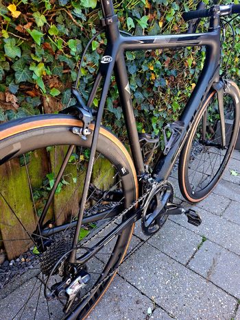 Used Sensa Giulia Shimano Ultegra 2020 Road & Gravel, Nero — image 3 of 9