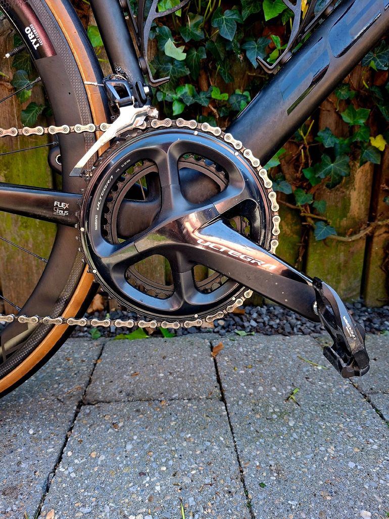 Used Sensa Giulia Shimano Ultegra 2020 Road & Gravel, Nero — image 2 of 9