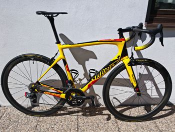 Used Wilier GTR Sl Race 2021 Road & Gravel