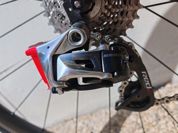 Used Wilier GTR Sl Race 2021 Road & Gravel, Orange — image 6 of 7