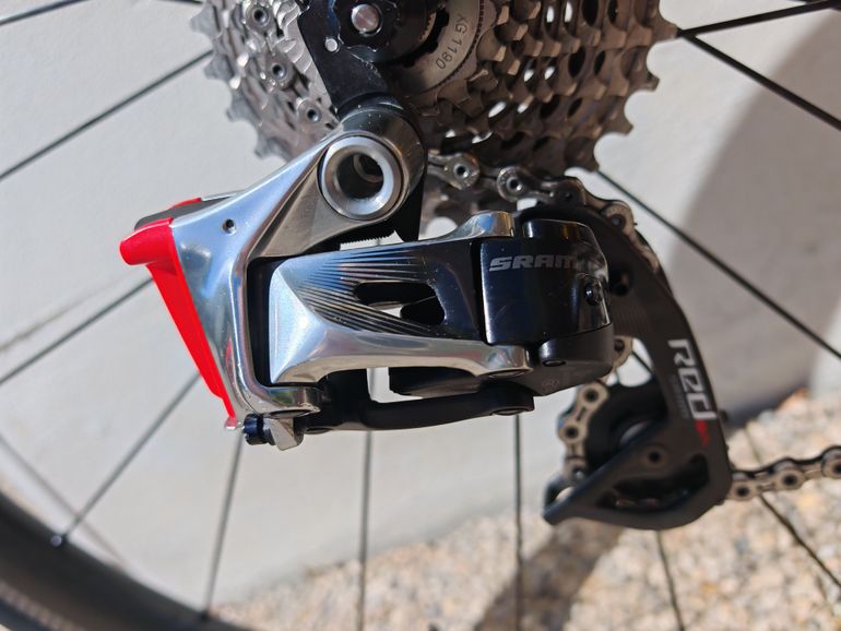 Used Wilier GTR Sl Race 2021 Road & Gravel, Orange — image 6 of 7