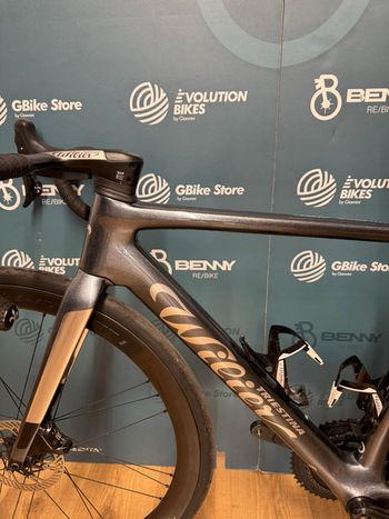 Used Wilier Filante SLR CAMPAGNOLO SUPER RECORD WIRELESS 2X12S 2025 2025 Road & Gravel — image 14 of 15