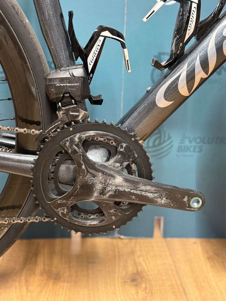 Used Wilier Filante SLR CAMPAGNOLO SUPER RECORD WIRELESS 2X12S 2025 2025 Road & Gravel — image 4 of 15
