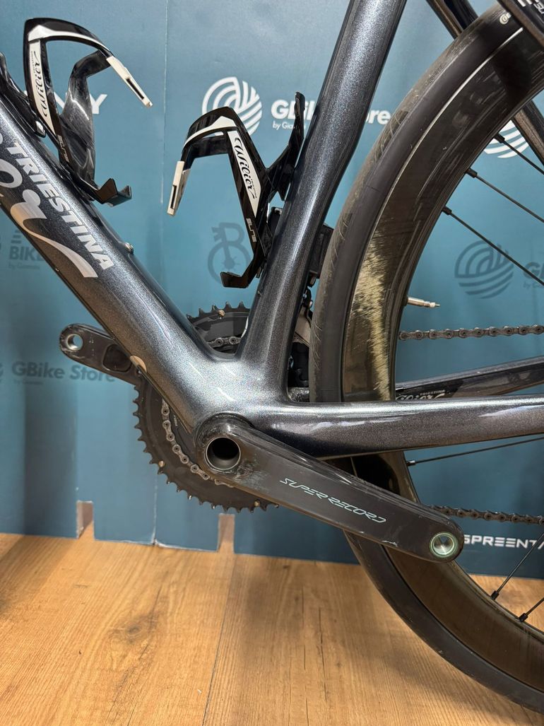 Used Wilier Filante SLR CAMPAGNOLO SUPER RECORD WIRELESS 2X12S 2025 2025 Road & Gravel — image 15 of 15
