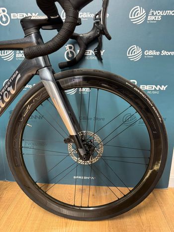 Used Wilier Filante SLR CAMPAGNOLO SUPER RECORD WIRELESS 2X12S 2025 2025 Road & Gravel — image 10 of 15