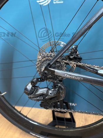 Used Wilier Filante SLR CAMPAGNOLO SUPER RECORD WIRELESS 2X12S 2025 2025 Road & Gravel — image 3 of 15