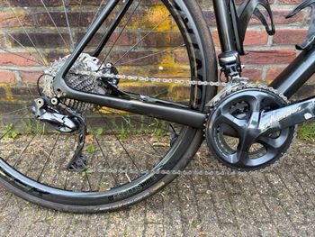 Used Trek Domane SL 7 Disc 2019 2019 Road & Gravel, Black — image 3 of 9