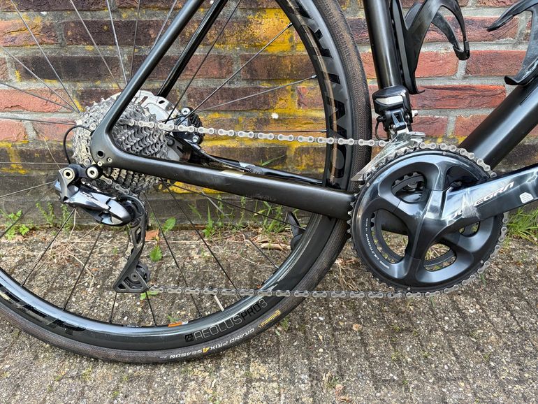 Used Trek Domane SL 7 Disc 2019 2019 Road & Gravel, Black — image 3 of 9