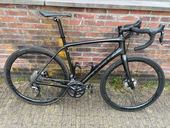 Used Trek Domane SL 7 Disc 2019 2019 Road & Gravel