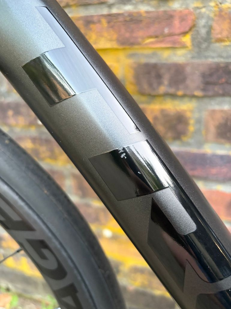 Used Trek Domane SL 7 Disc 2019 2019 Road & Gravel, Black — image 7 of 9
