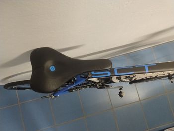 Used Storck Scentron Campagnolo Centaur 2015 Road & Gravel, Blu — image 6 of 7