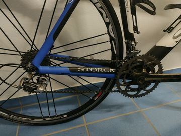 Brugt Storck Scentron Campagnolo Centaur 2015 Road & Gravel — billede 4 af 7