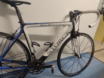 Brugt Storck Scentron Campagnolo Centaur 2015 Road & Gravel — billede 3 af 7