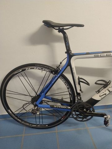 Brugt Storck Scentron Campagnolo Centaur 2015 Road & Gravel — billede 2 af 7
